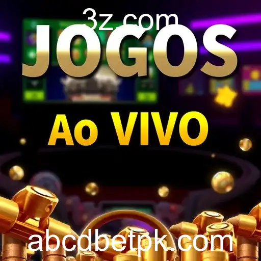 Explorando o Mundo dos Jogos ao Vivo com a abcdbet