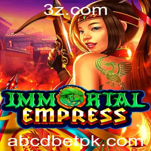 ImmortalEmpress: Uma Jornada Épica em um Mundo de Fantasia
