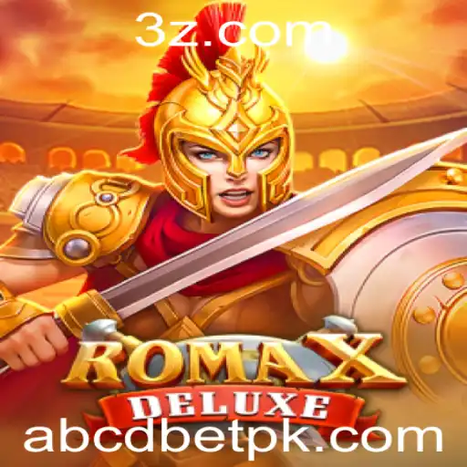 Descubra RomaXDeluxe: Um Jogo Inovador no Universo dos Cassinos Online